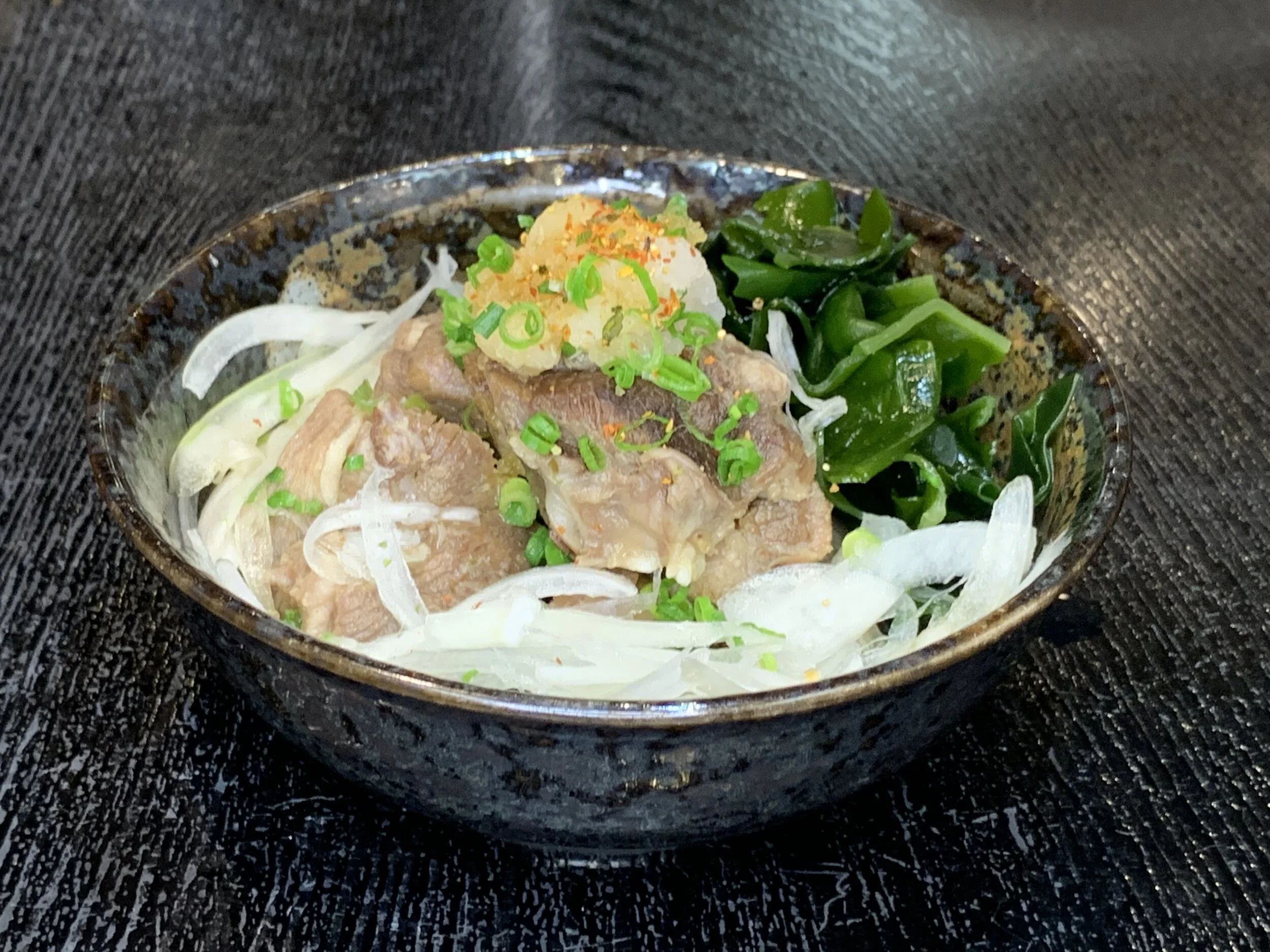 牛たんサガリぽん酢 ¥550