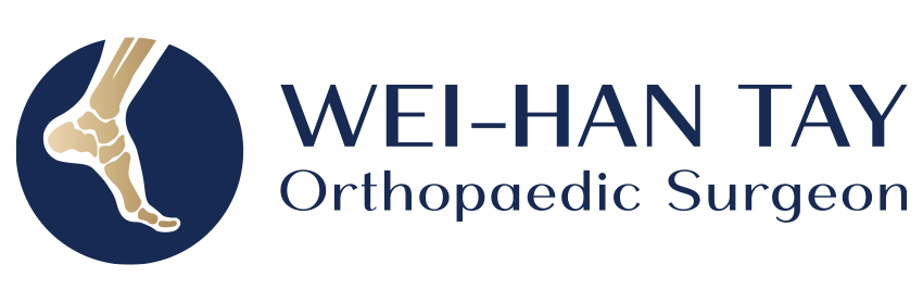 Wei-Han Tay Orthopaedic Surgeon Harcourt Specialist Centre