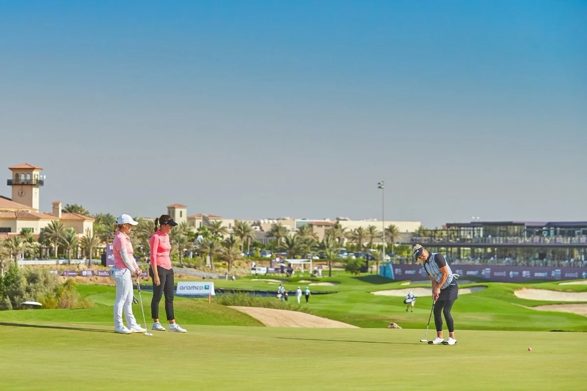 Cignpost makes debut Saudi women’s golf tournament 'COVID-19-secure' - As featured in Trade Arabia News