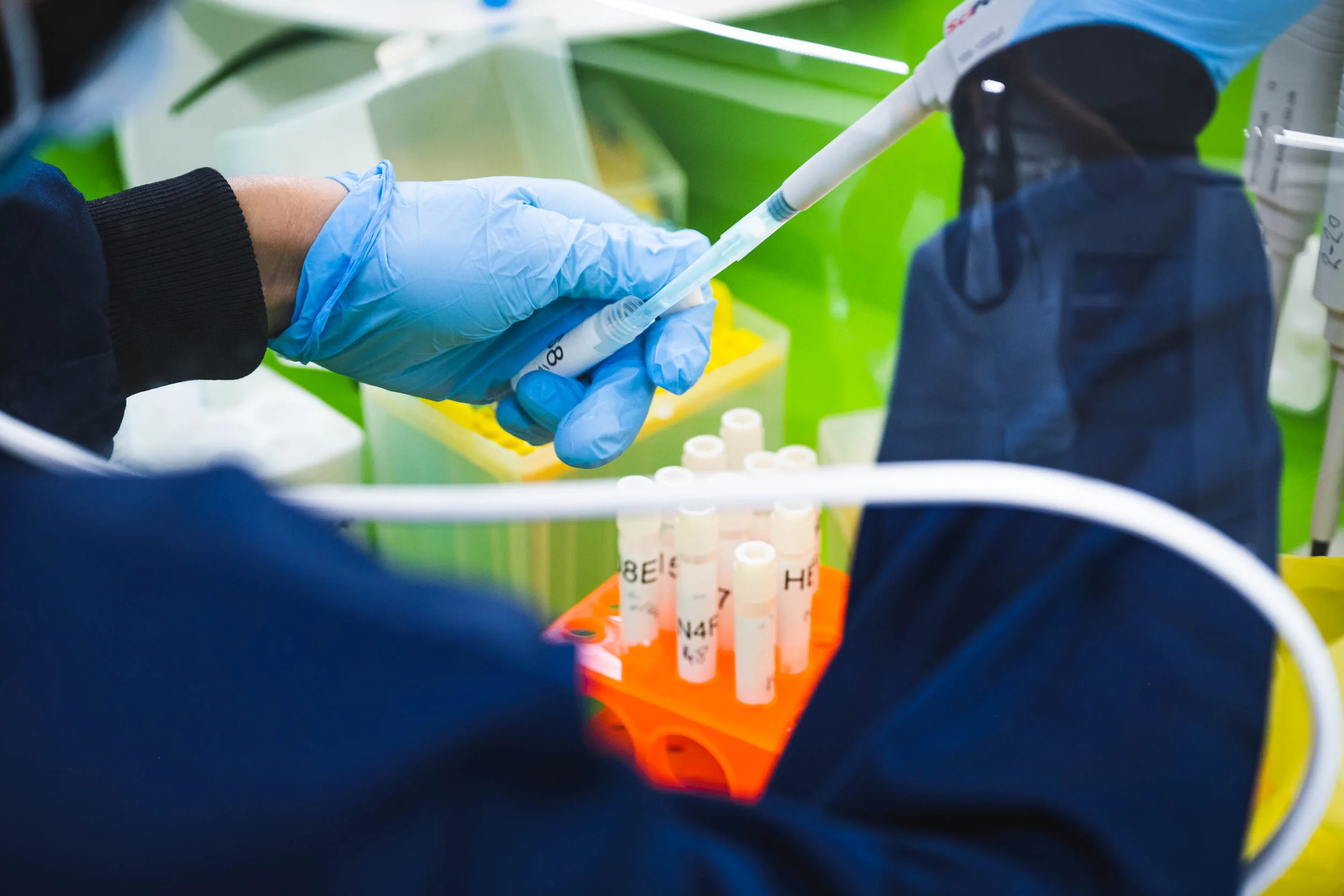 What is Hub and Spoke COVID-19 Testing?