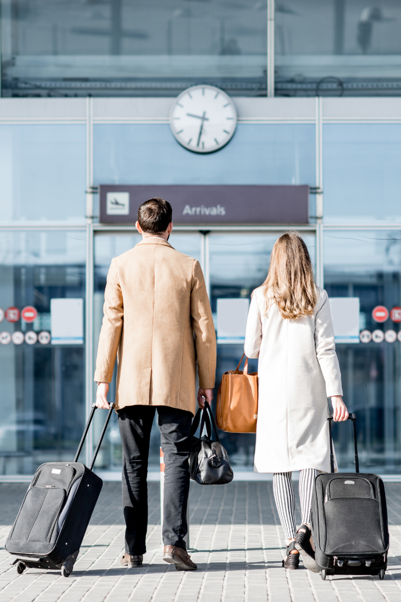 What Are The Different Types Of Tests For Holiday Makers?