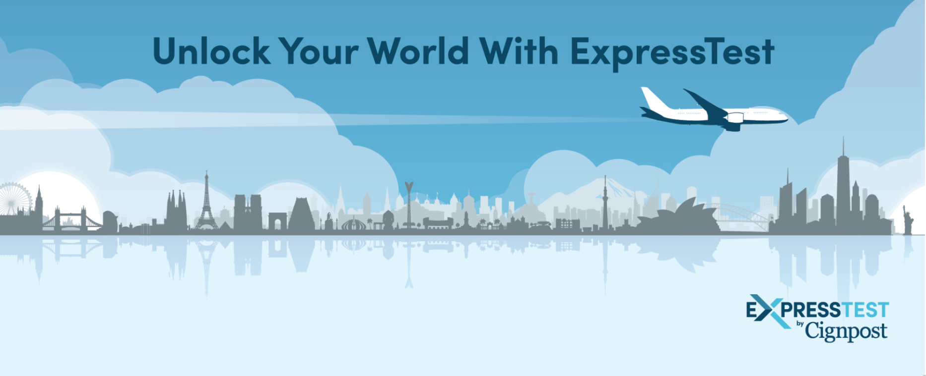 Covid19 Testing Heathrow Airport. Cignpost Diagnostics