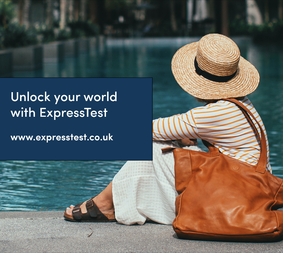 Announcement: Cignpost ExpressTest expands COVID-19 testing facilities at Heathrow  and cuts prices for passengers
