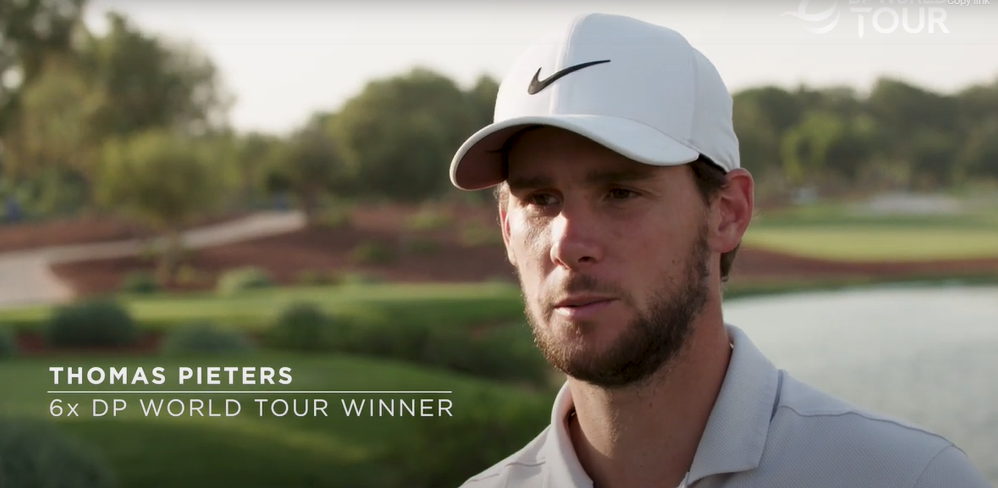 Cignpost Diagnostics Celebrate 18 Months Working With The DP World Tour