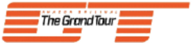 Vector illustration of the Amazon Original "The Grand Tour" logo. (Copy) (Copy)