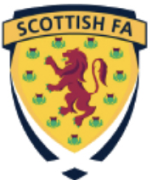 Vector illustration of the Scottish Football Association emblem. (Copy)