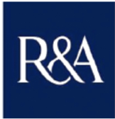 Vector illustration of the R&amp;A logo. (Copy)