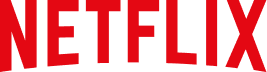 Vector illustration of the Netflix logo. (Copy)