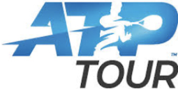 Vector illustration of the ATP Tour logo. (Copy)