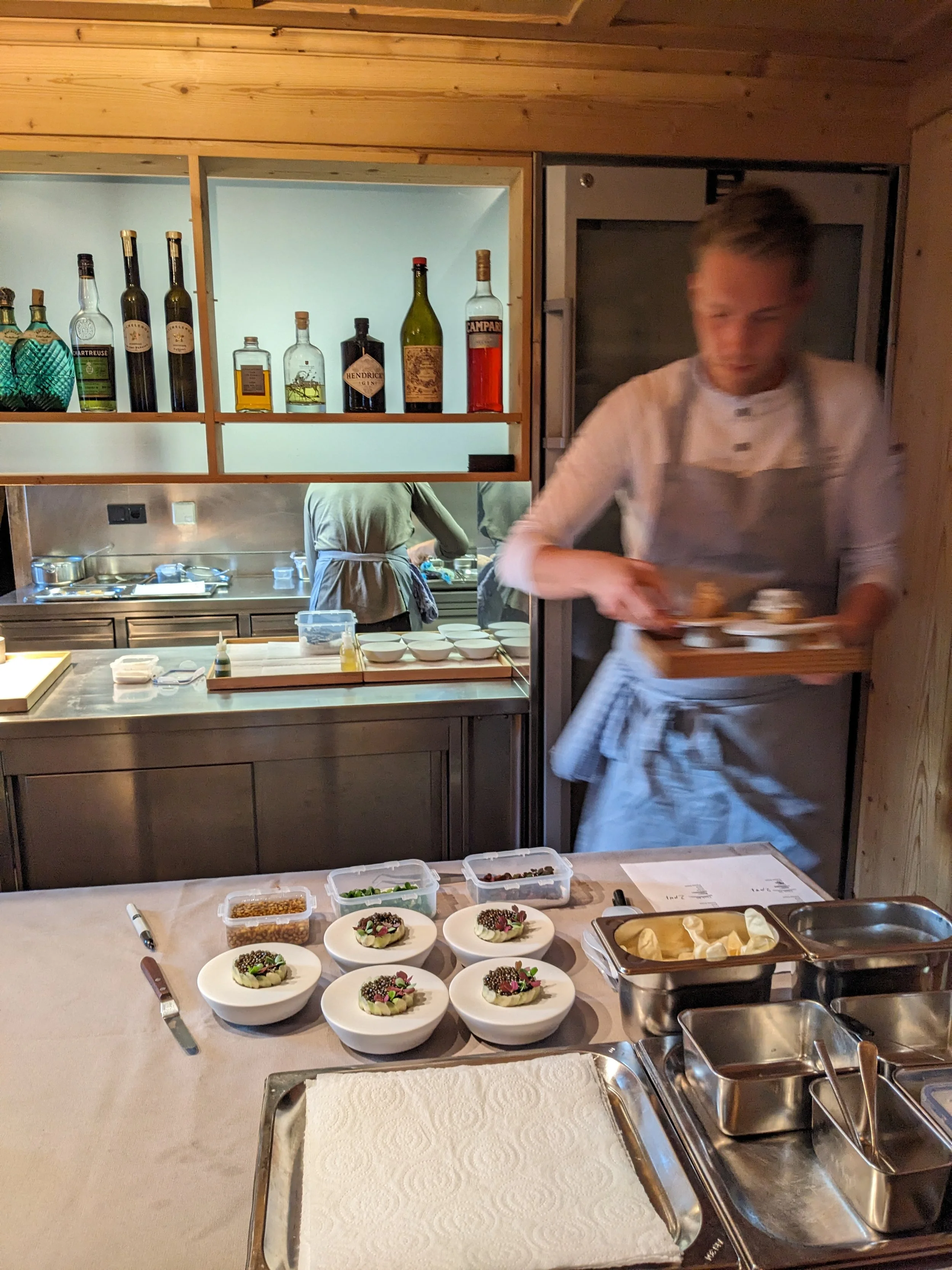 Chef Julian Stieger, Rote Wand chef's table, Austria, Max Tschudi.jpg
