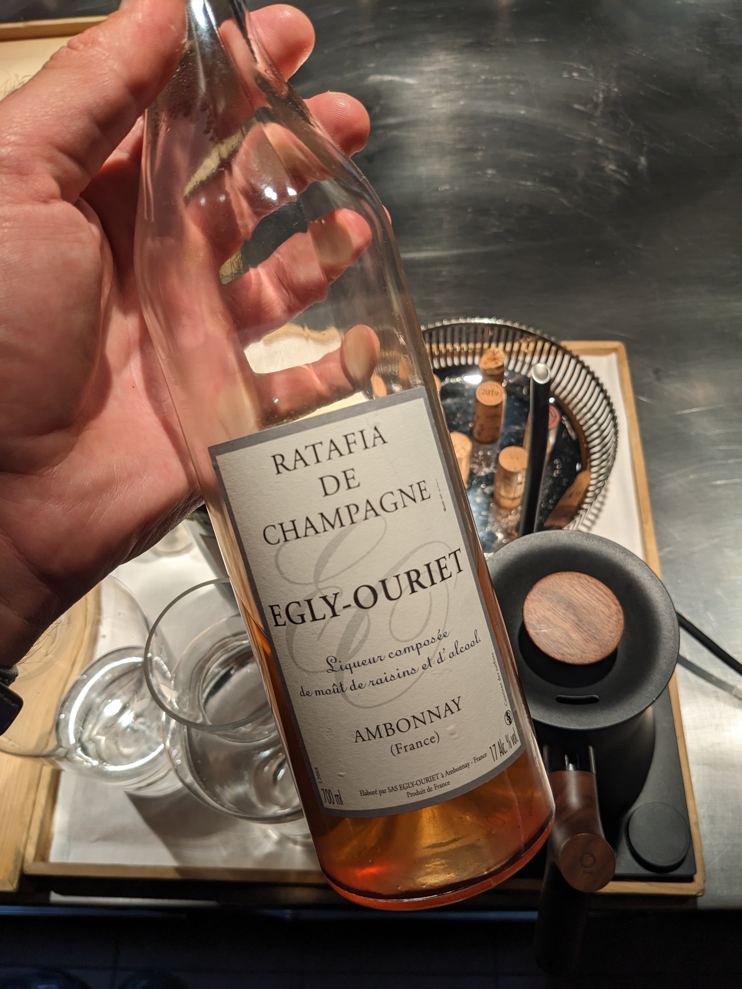 ratafia, champagne, egly ouriet, max tschudi, rare, digestif, sommelier.jpg