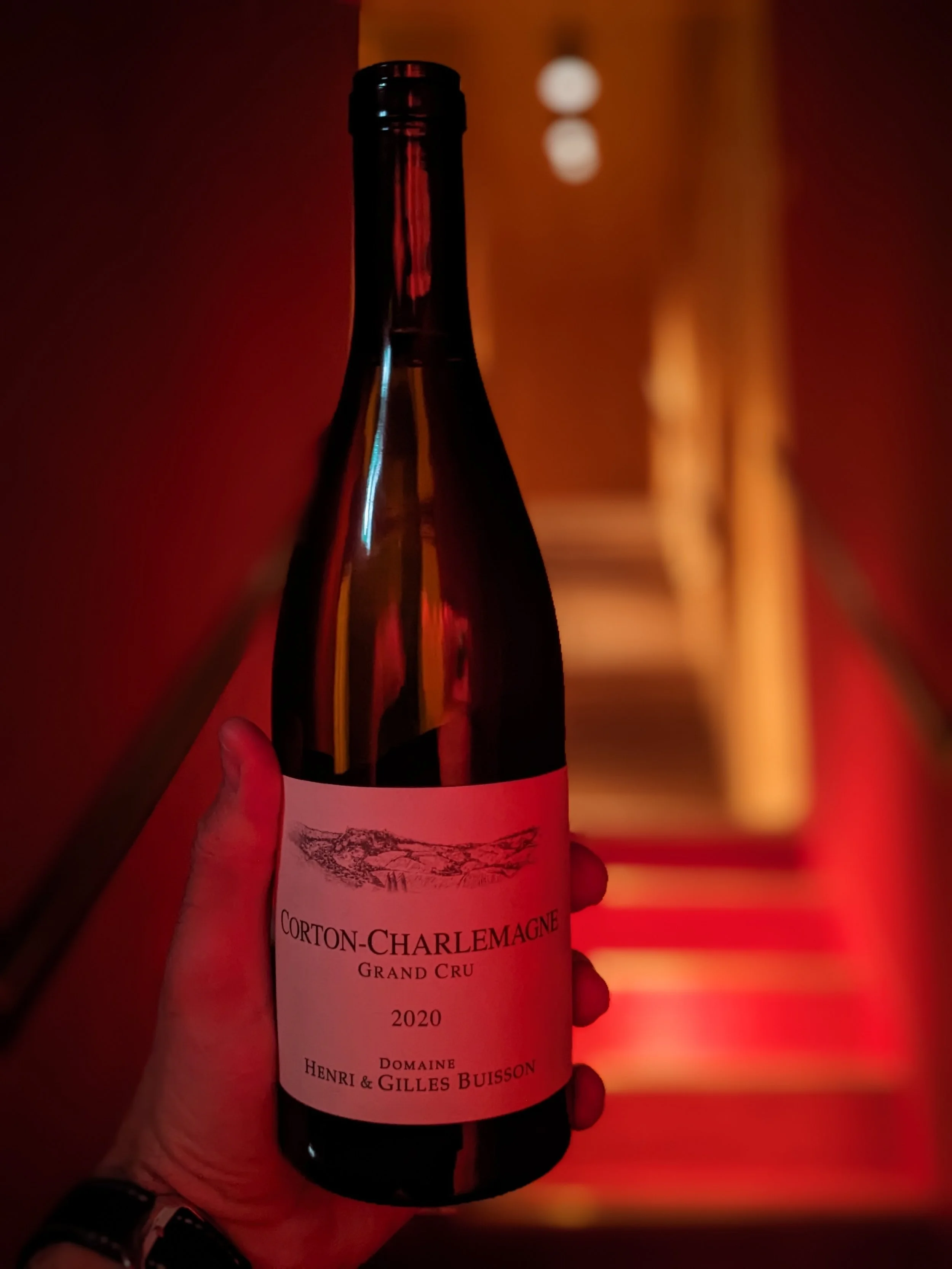 henri, gilles buisson, grand cru, corton charlemagne.jpg