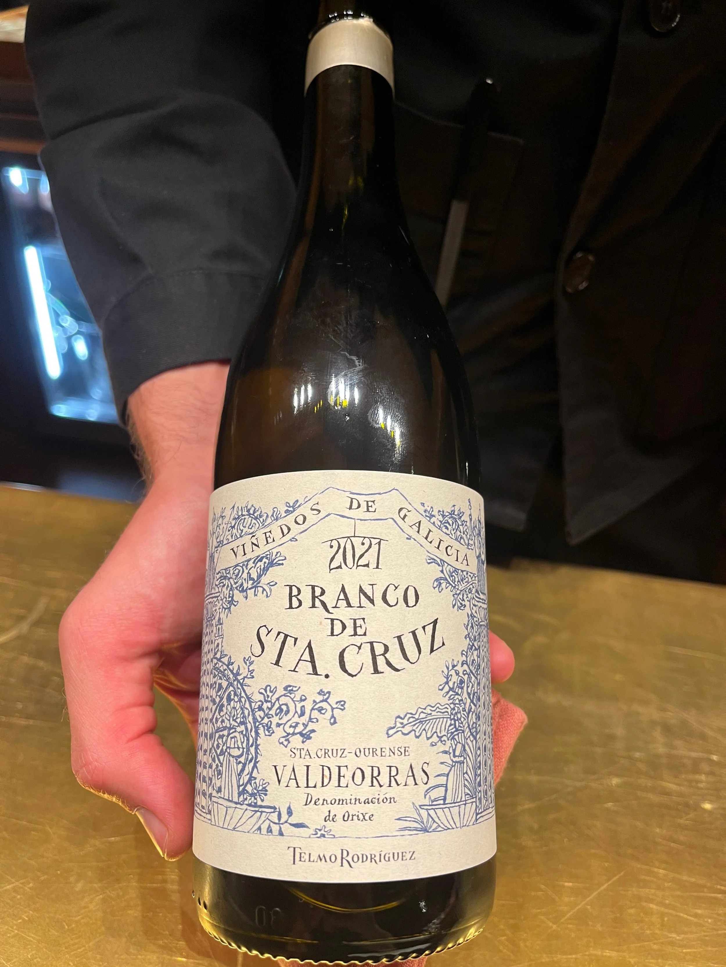 telmo Rodriguez, Galicia, Max Tschudi, Sommelier, Godello.jpg