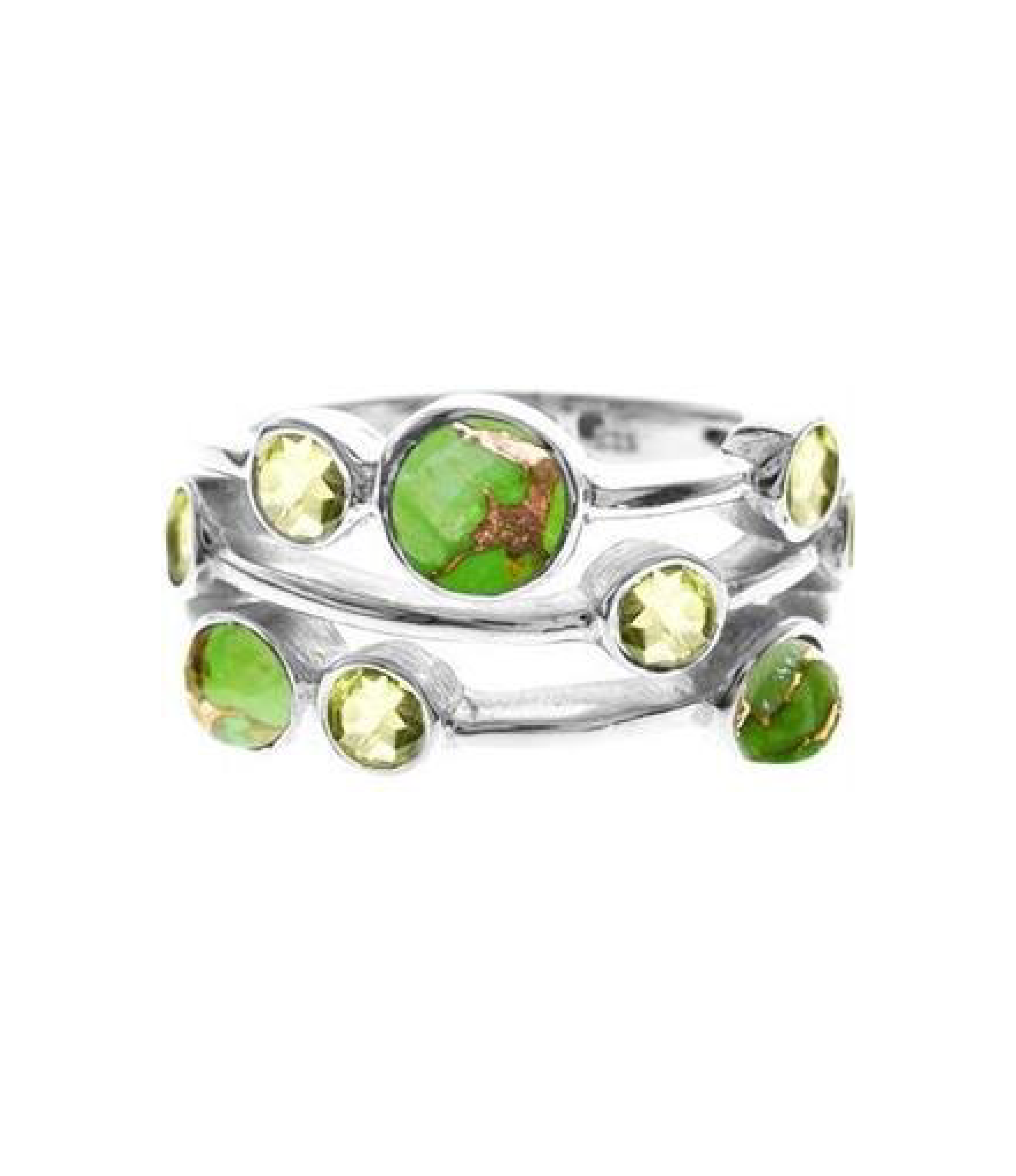 Buy Ceylonmine Natural Navaratna ring/Certified Navaratna stone ring/Original  9 Ring Online at Best Prices in India - JioMart.