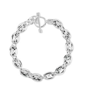Coffee Bean Bracelet