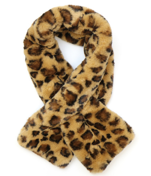 Animal Print Faux Fur Pull Through Scarf.png