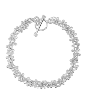 Cluster Ball Bracelet