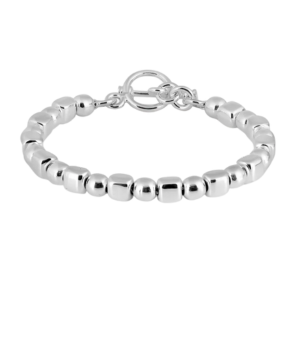 Chunky Ball and Cube Bracelet