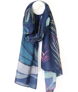 Blue Mix Multi Print Scarf.png