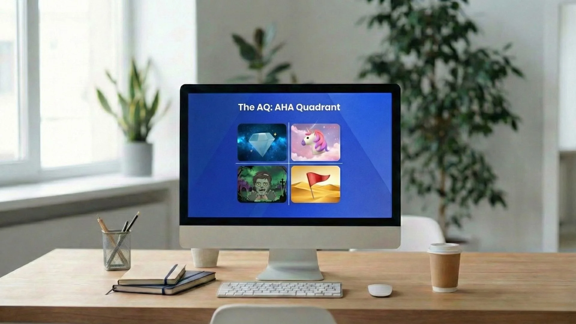 The AHA Quadrant Protocol