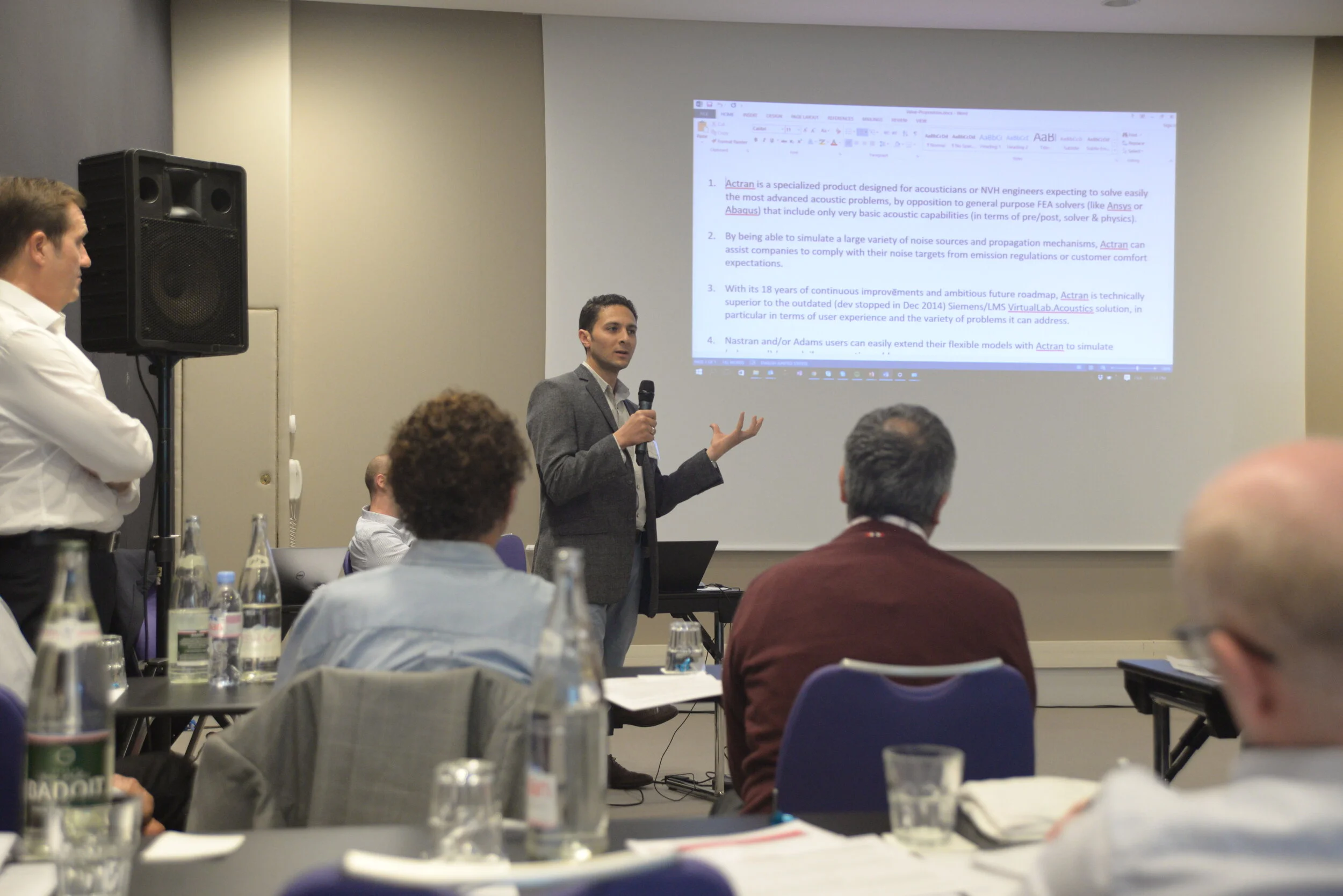 Europe &amp; Middle East - Kickoff Meeting, Nice France - February 2017