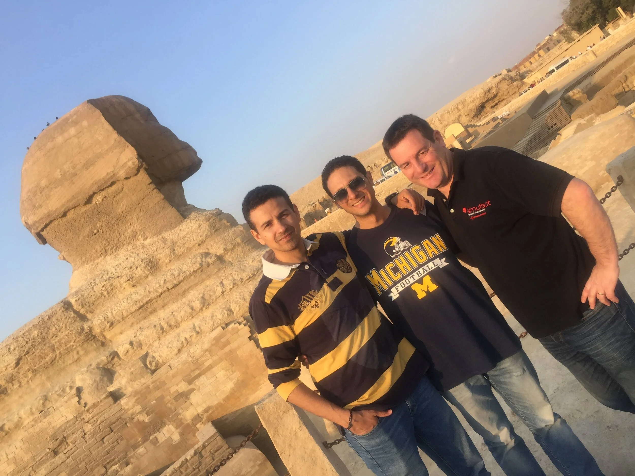 Egypt Roadshow - November 2018