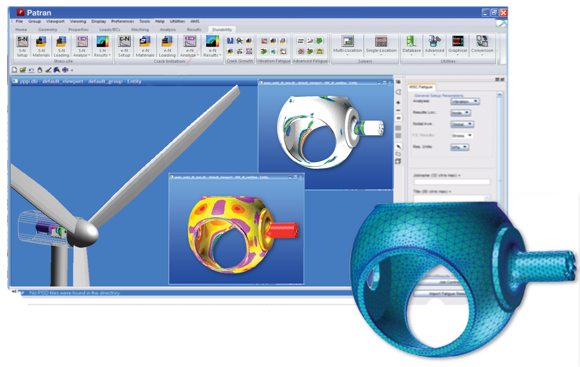 Fatigue_Patran_Example