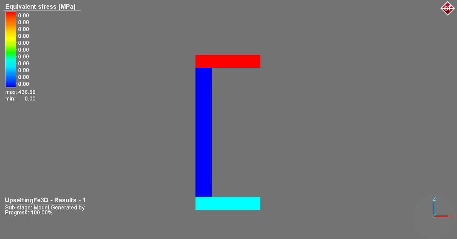 Virtual Testing Setup