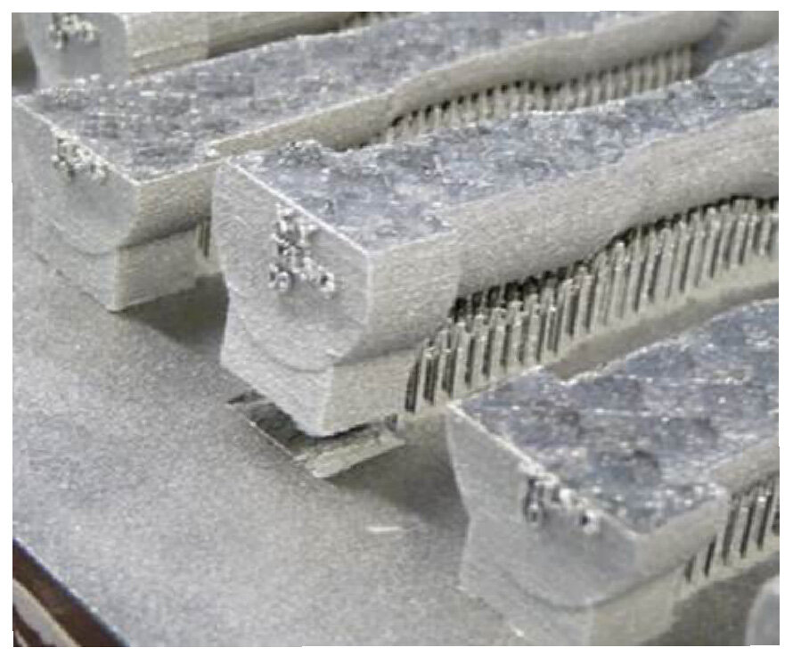 Metal Additive Manufacturing — EOSTrack