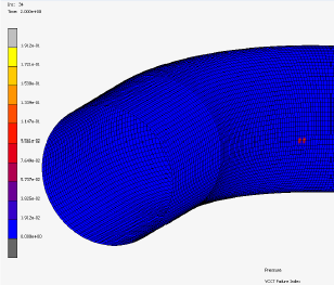 Crack Growth Direction