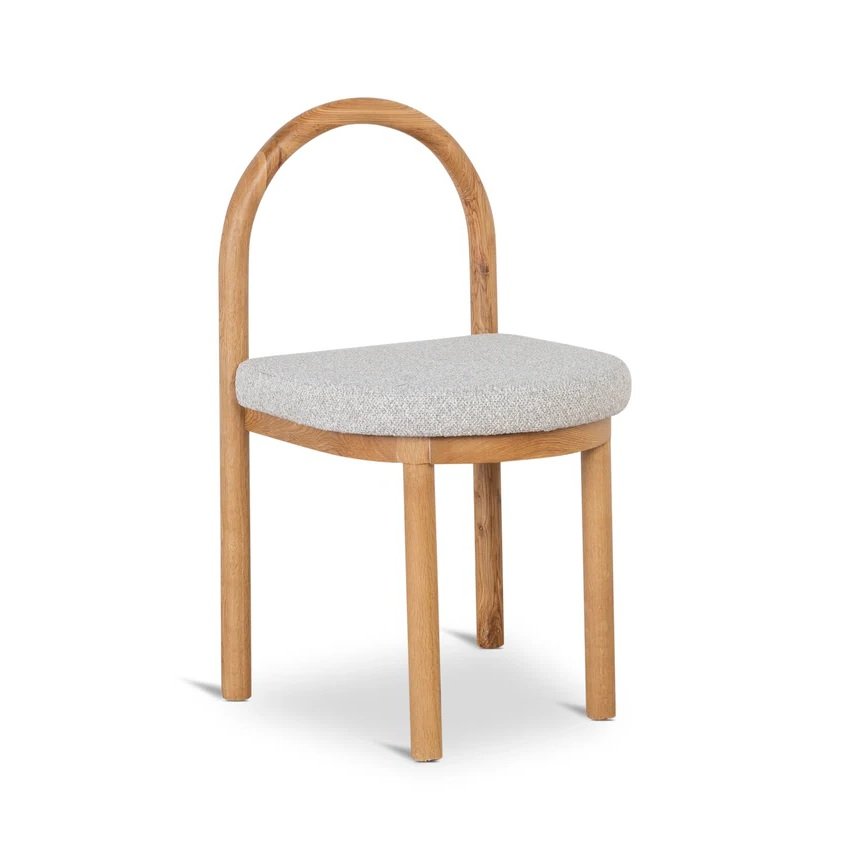 Adir Dining Chair - Natural