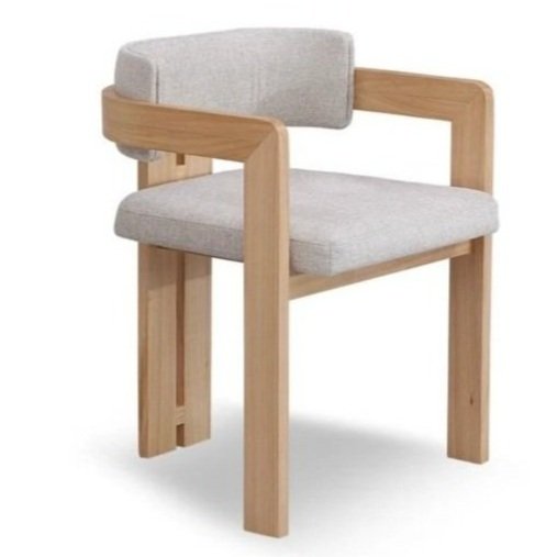 Merari Dining Chair - Natural