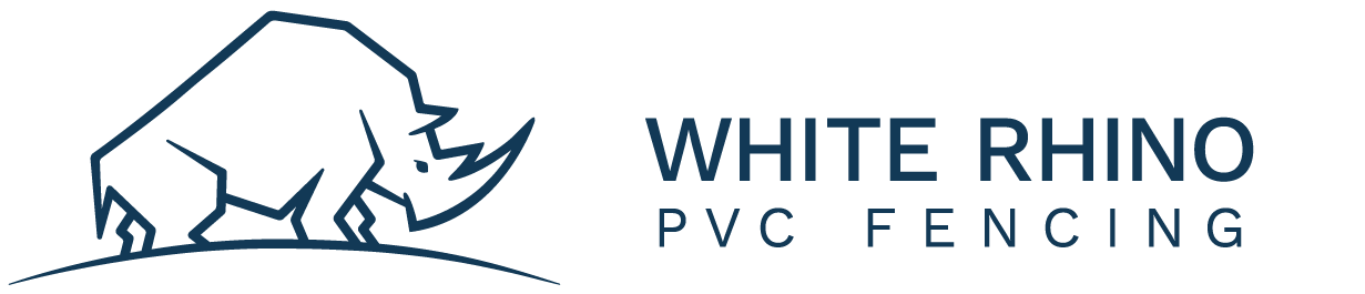 White Rhino PVC Fencing