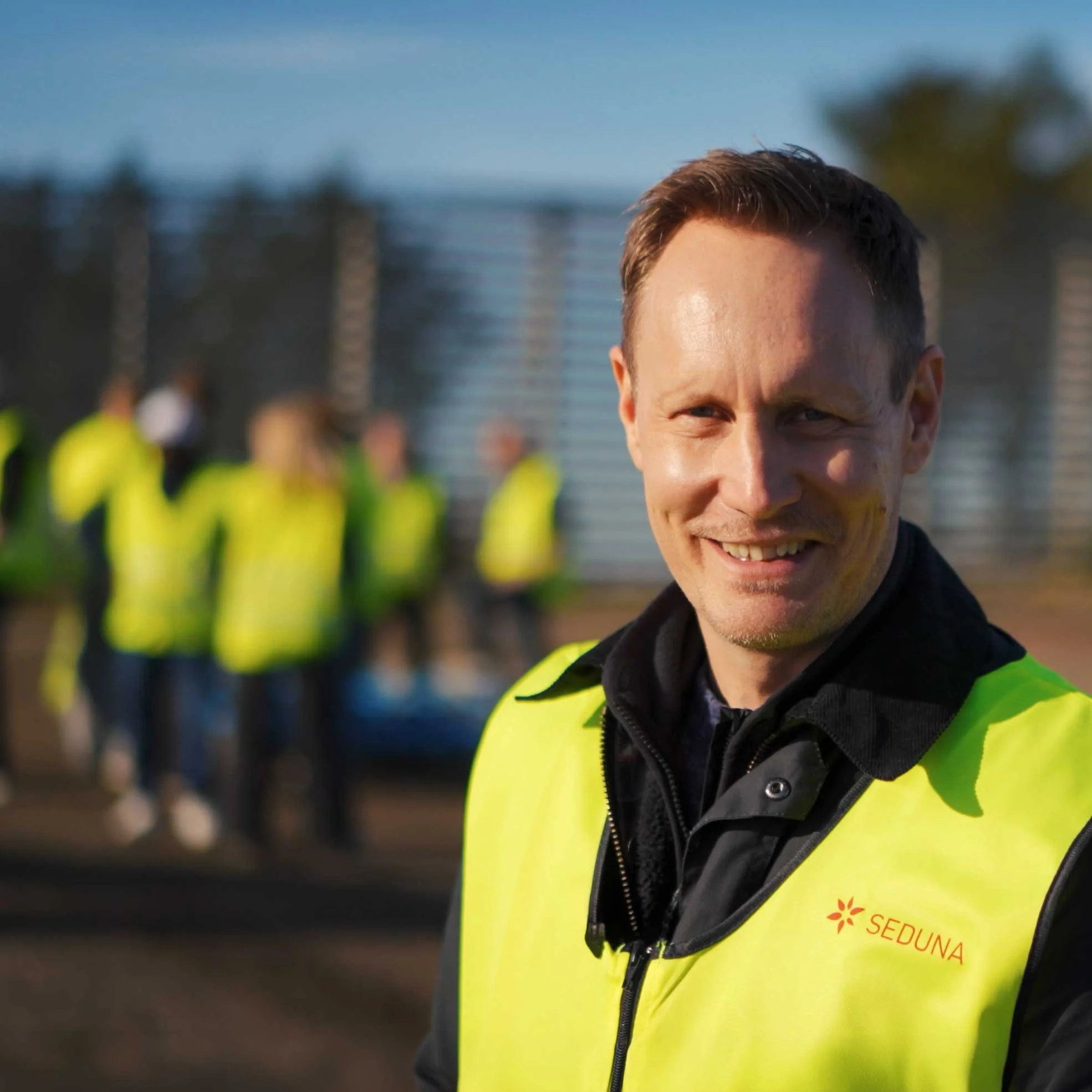 Seduna hos Bergknapp