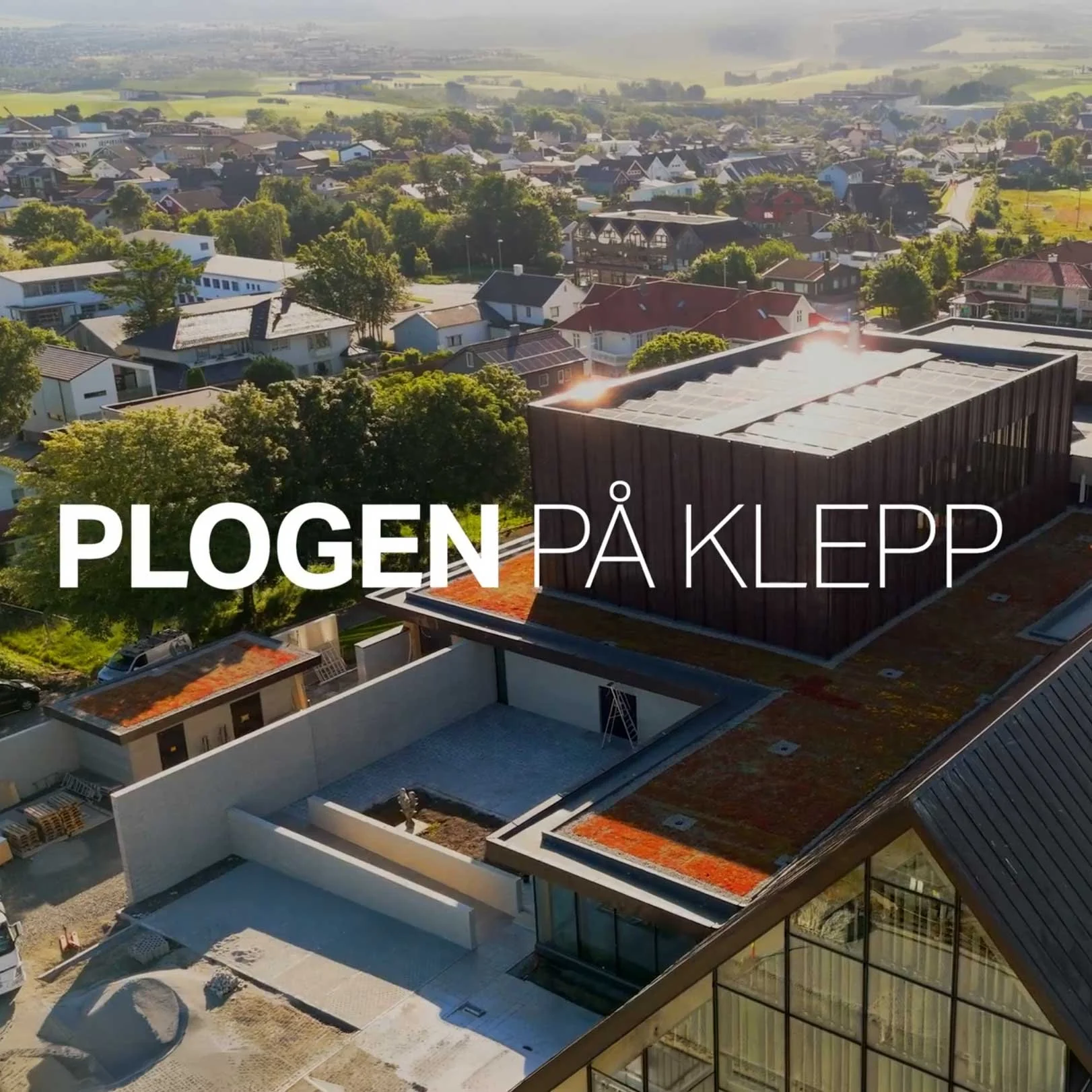 Plogen på Klepp