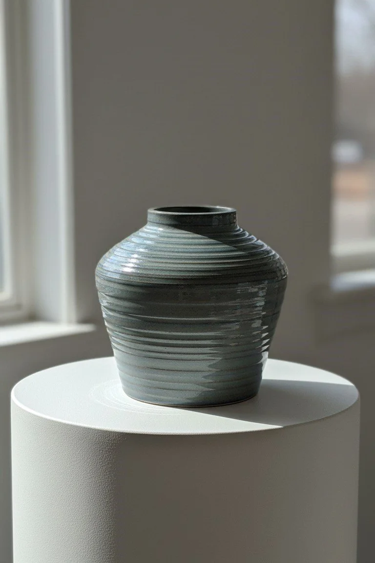 jarron-ceramica-artesanal-verde-rallas-exposicion-01.jpg