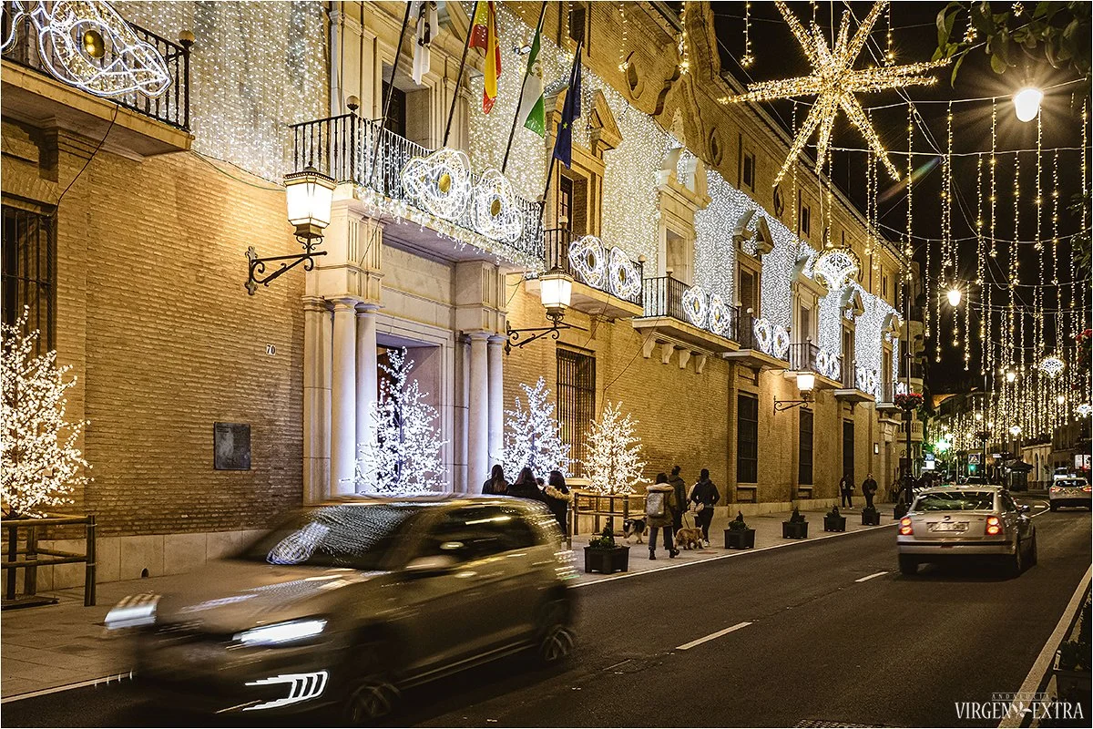 Kalėdos andalūziškai