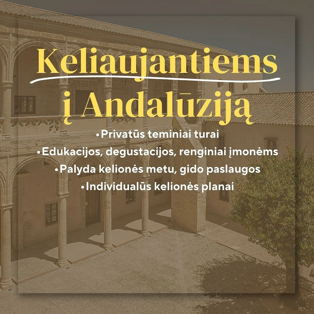 Privatus turas su gidu Marbėja | Andalūzija. Virgen Extra