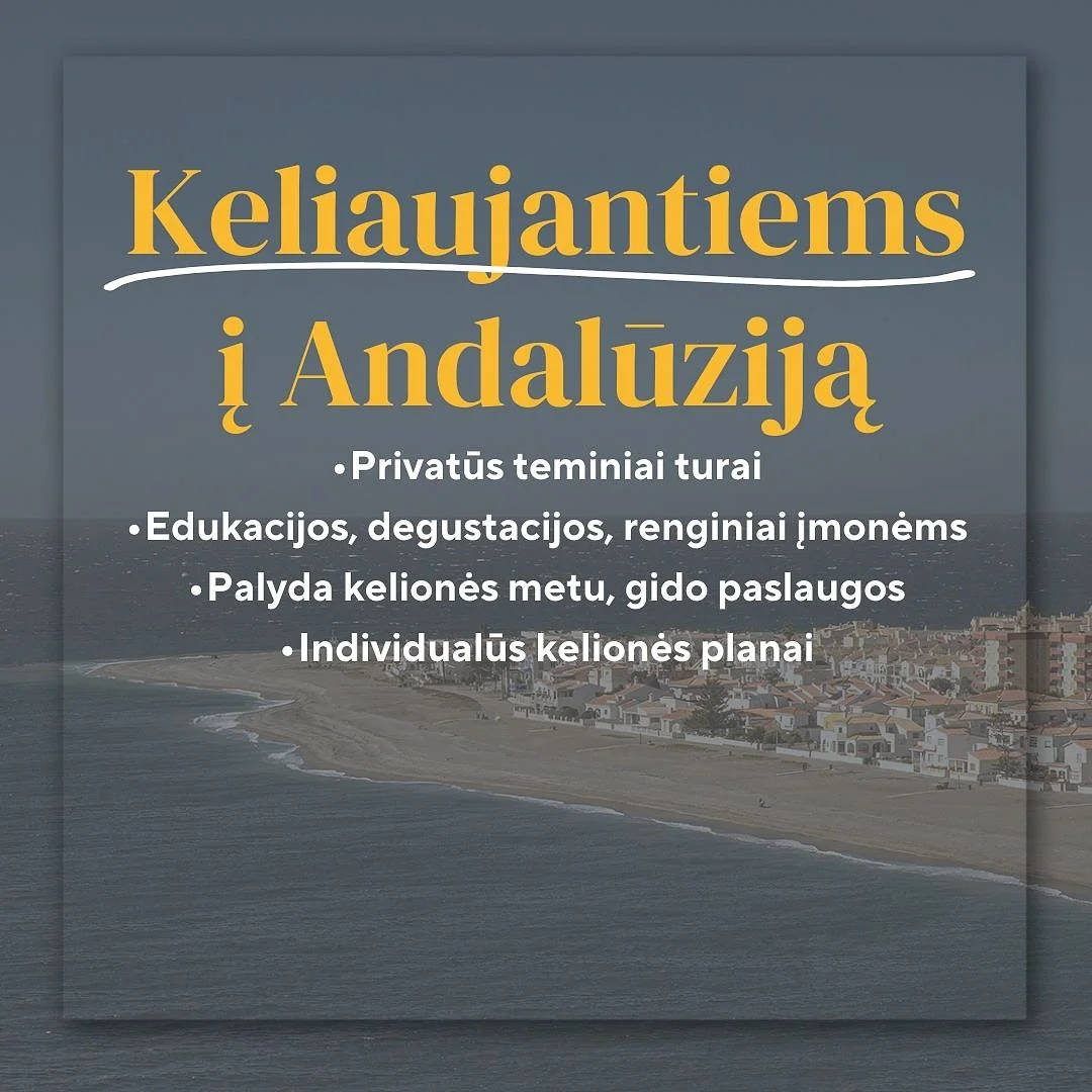 Privačios ekskursijos Malaga | Andalūzija. Virgen Extra