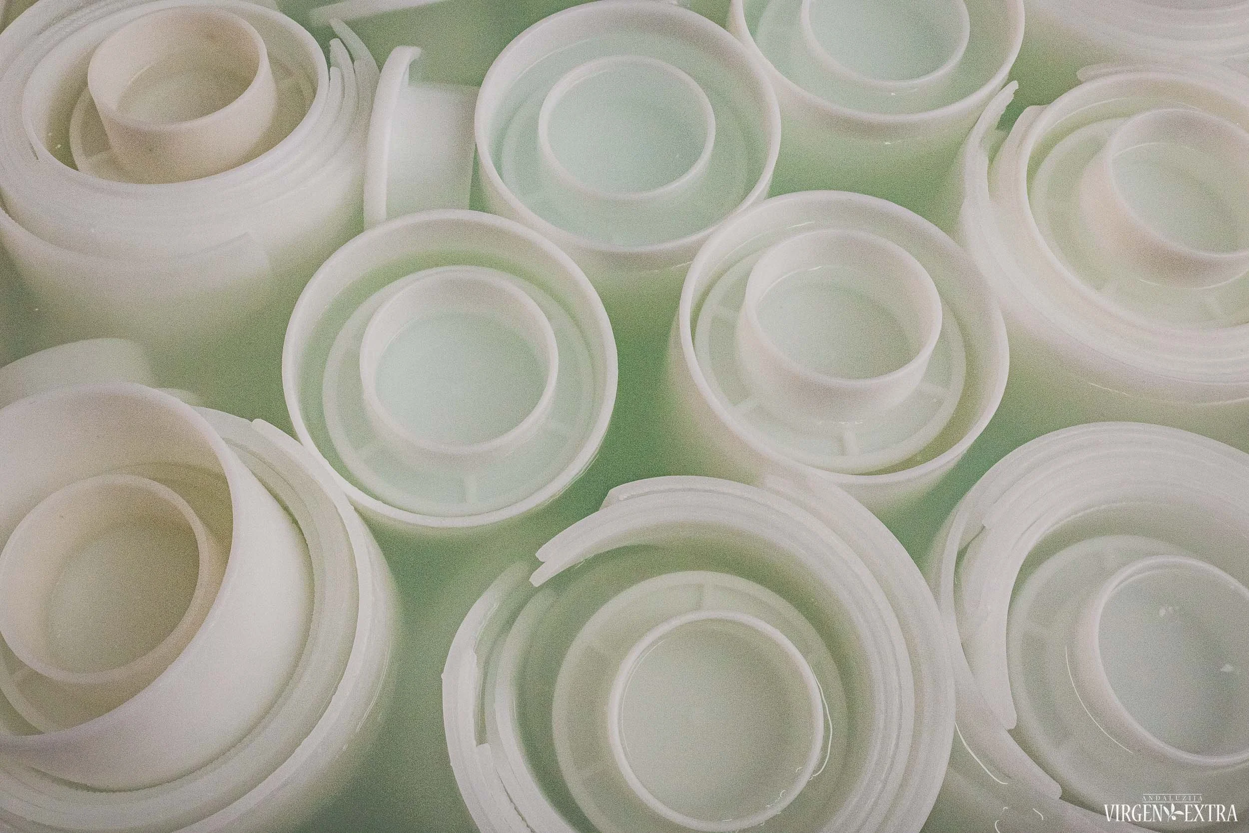 Sūrinė Ispanijoje | Andalūzija. Virgen Extra