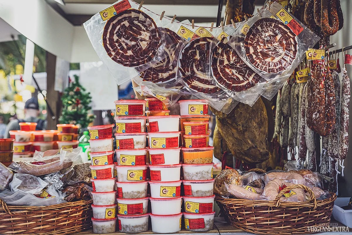 Nuo galvos iki kojų - „hasta los andares“