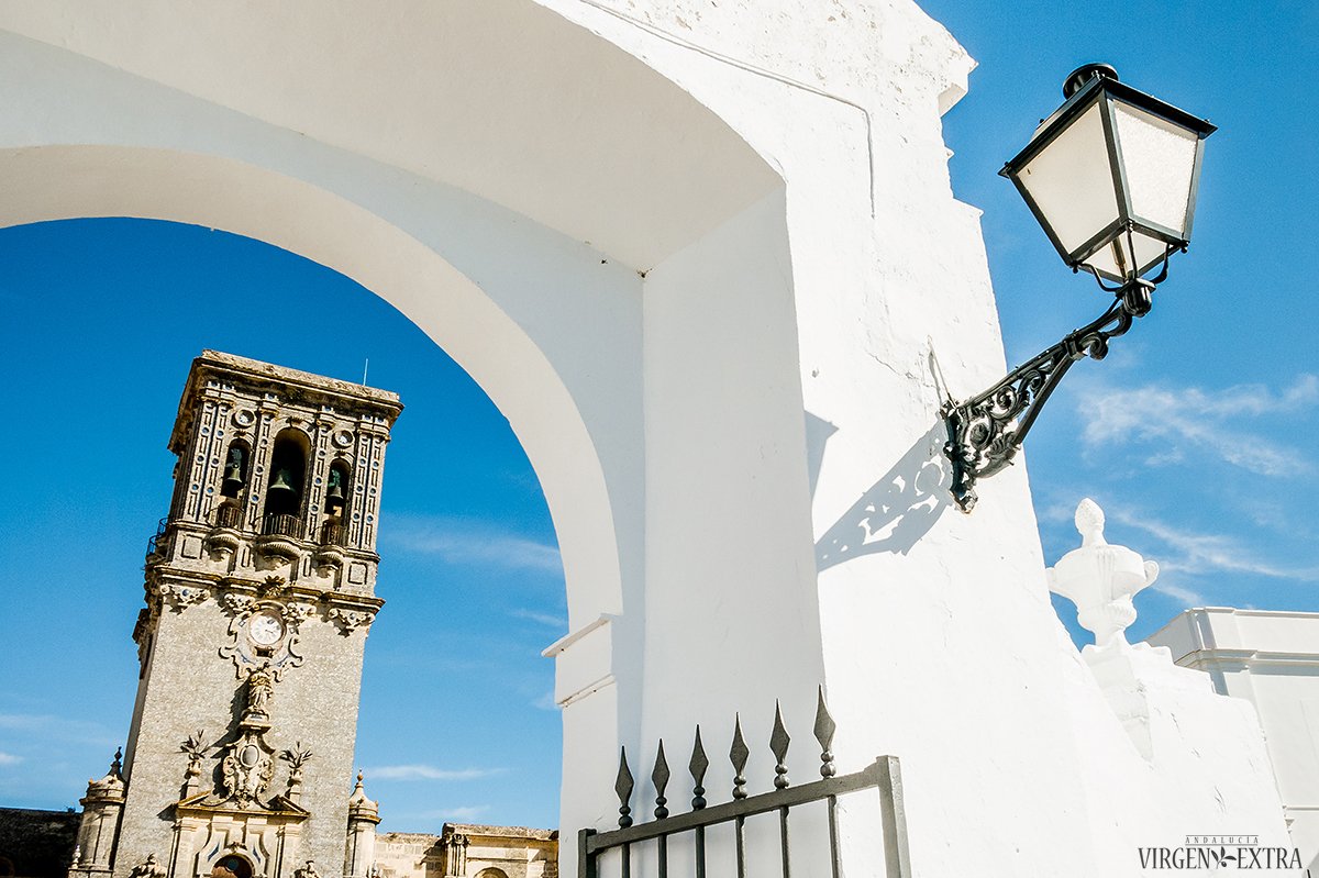 Arcos de la Frontera&nbsp;| Andalūzija. Virgen Extra