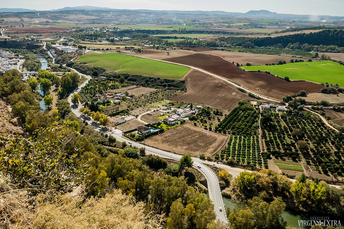 Arcos de la Frontera&nbsp;| Andalūzija. Virgen Extra