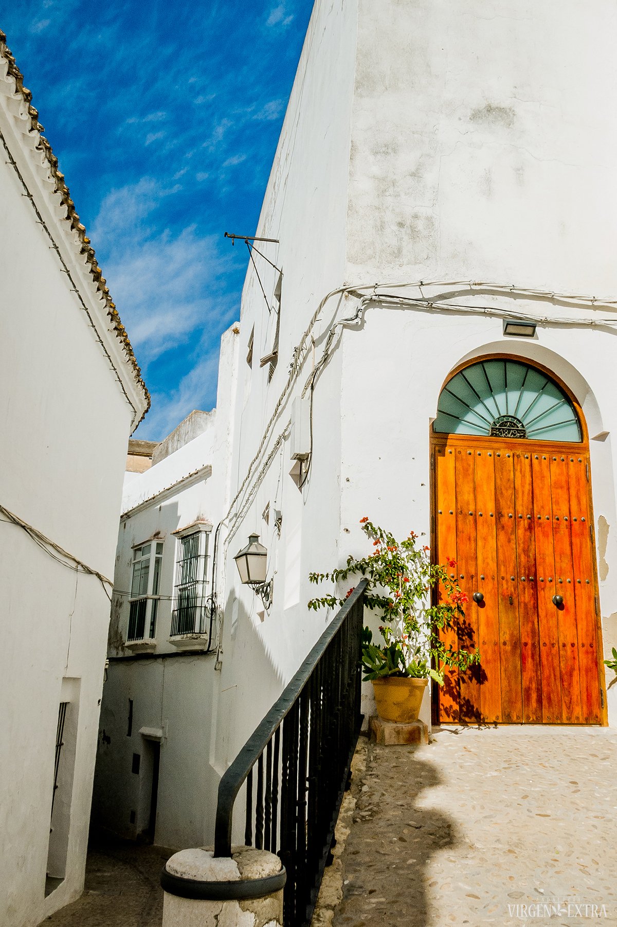 Arcos de la Frontera&nbsp;| Andalūzija. Virgen Extra