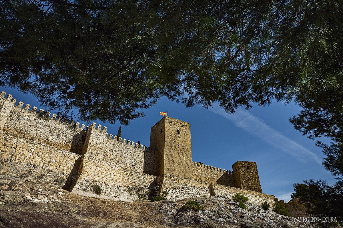 Miesto tvirtovė Alcazaba