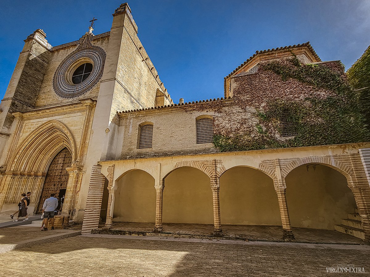 Buvusi La Cartuja vienuolyno vieta Sevilijoje&nbsp;| ©laimafoto