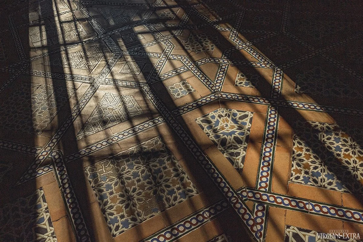 Plytelių įvairovė Sevilijoje&nbsp;| Andalūzija. Virgen Extra