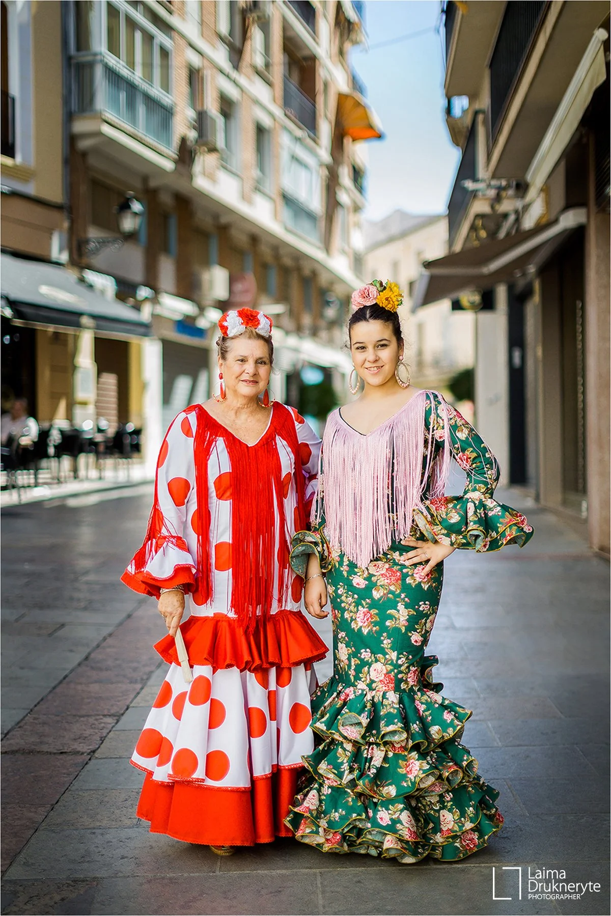 Flamenko Marbėja | Andalūzija. Virgen Extra