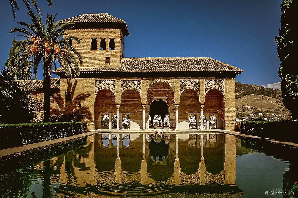 Granados Alhambra rūmai | Andalūzija. Virgen Extra