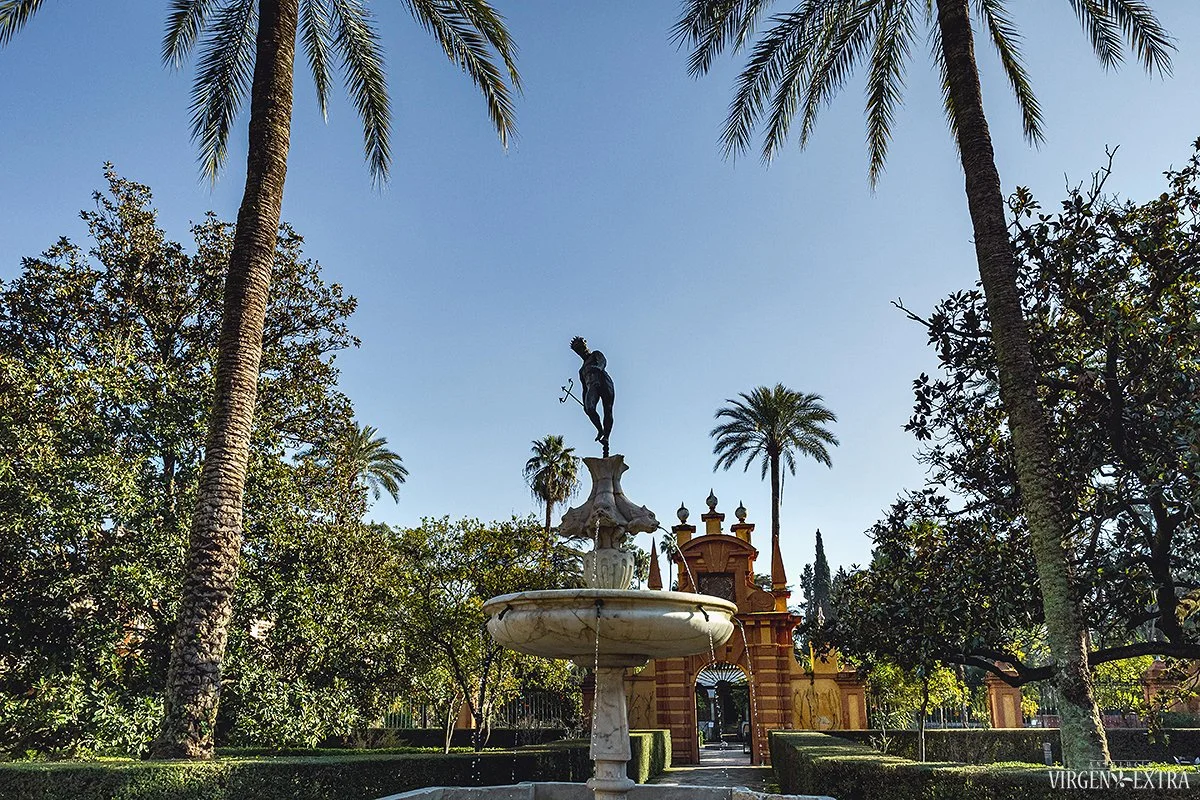 Real Alcázar de Sevilla | Andalūzija. Virgen Extra